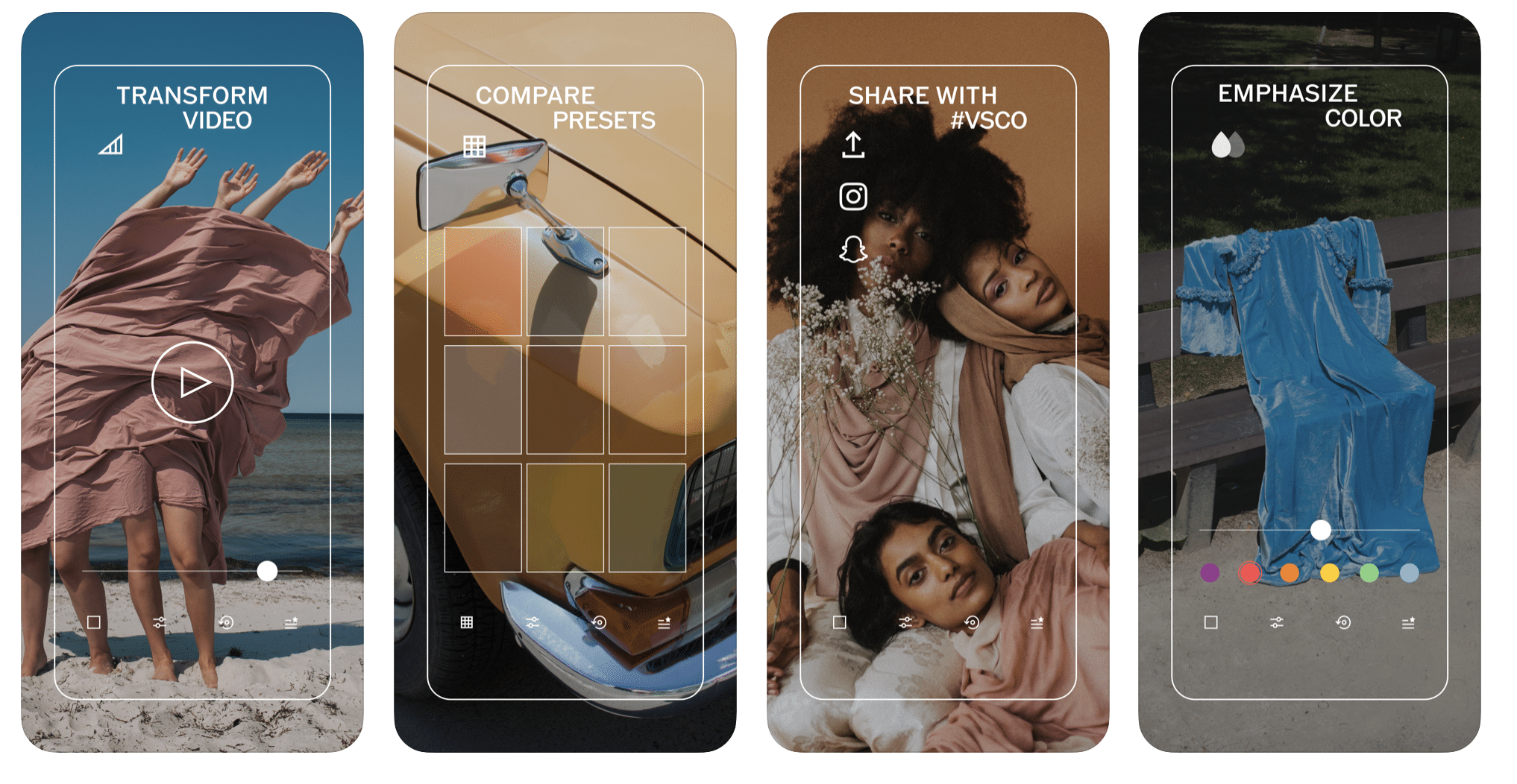 Les 5 meilleures applications pour améliorer son feed instagram
