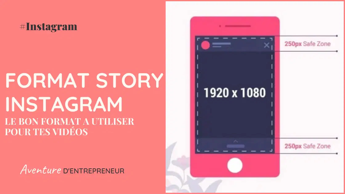 Quel format choisir pour sa story Instagram ?