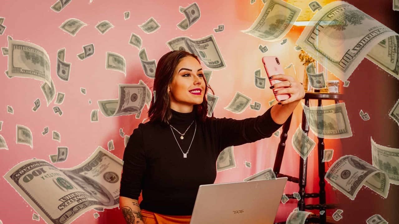 Le salaire des influenceurs Instagram dévoilés