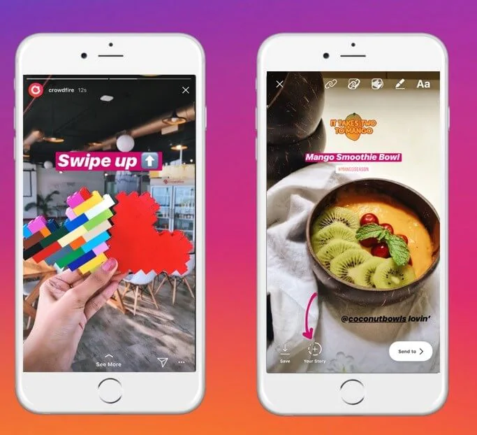 Télécharger les Stories Instagram – Comment sauvegarder facilement les Stories Instagram
