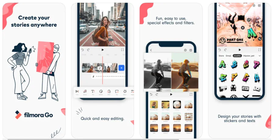 Quels sont les outils disponibles pour créer une vidéo sur TIKTOK ?
