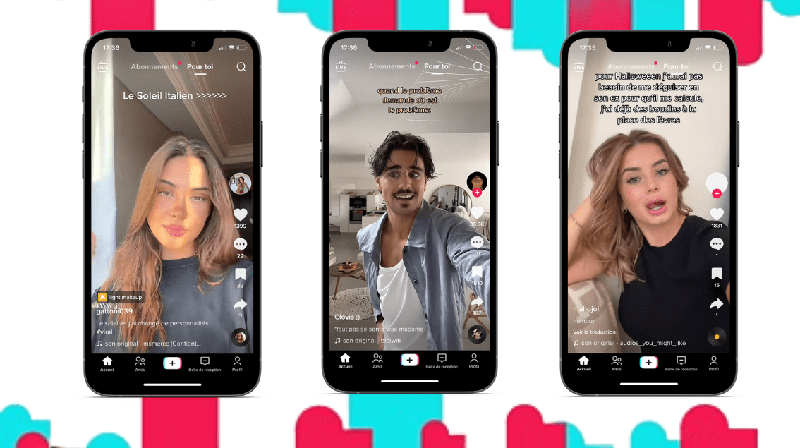 Découvrez les chansons les plus populaires sur TikTok 