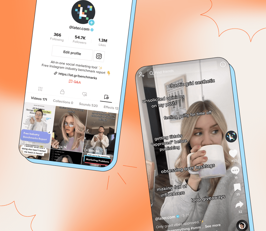 Comment mettre un lien sur TikTok ? 