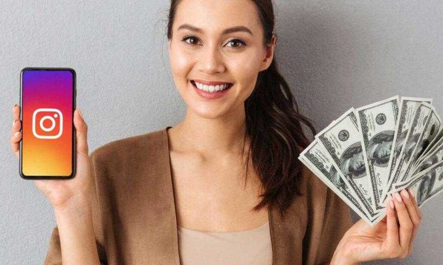 Gagner de l&rsquo;argent sur Instagram : Comment gagner ses premiers 10.000 € sur Insta ?