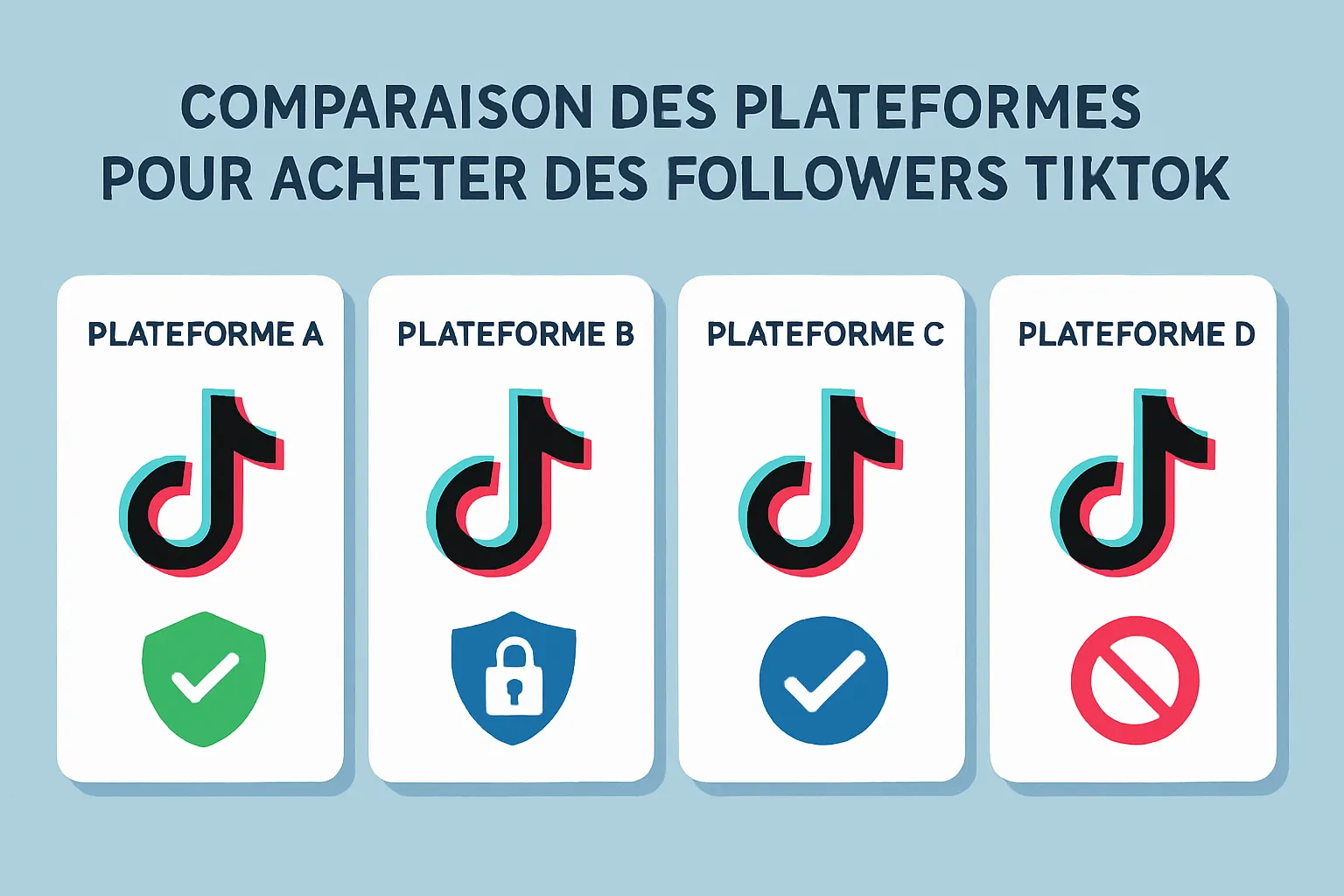 Choisissez qualité et sécurité