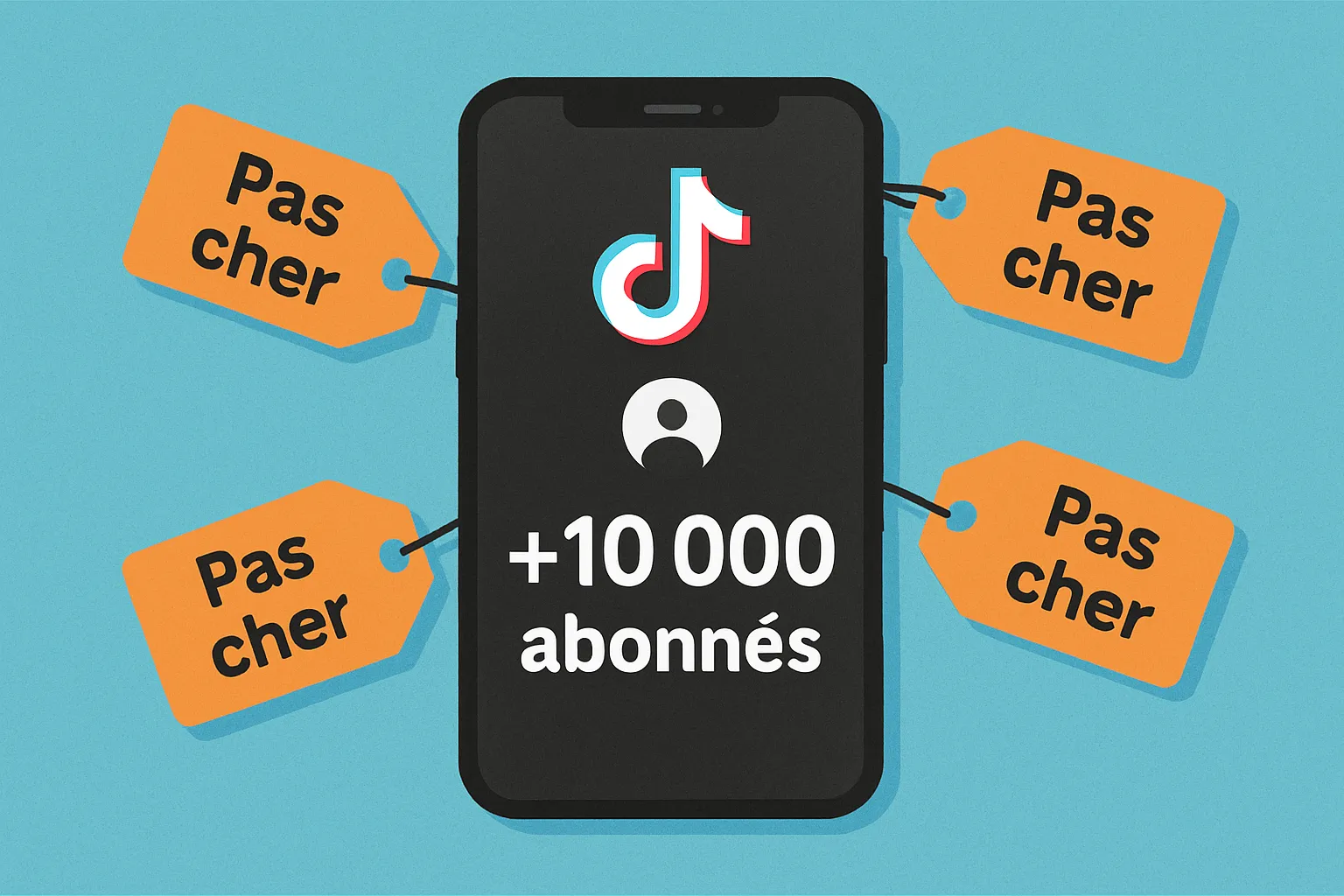 Confiance et prix imbattables
