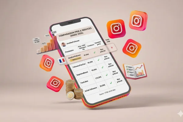 Abonnés Instagram Réels vs Bots : Comment Faire la Différence en 2026 ?