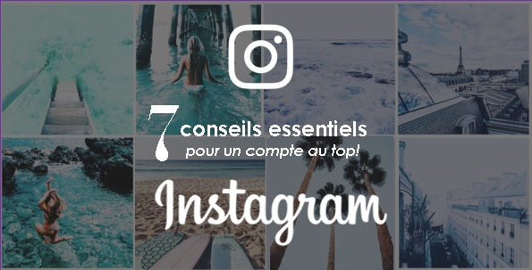 Comment faire un joli feed Instagram ?