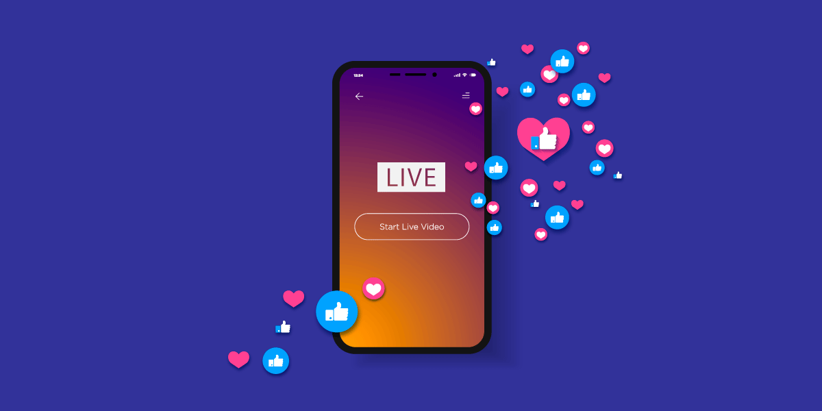 ¿Cómo hacer un live en tu historia de Instagram?