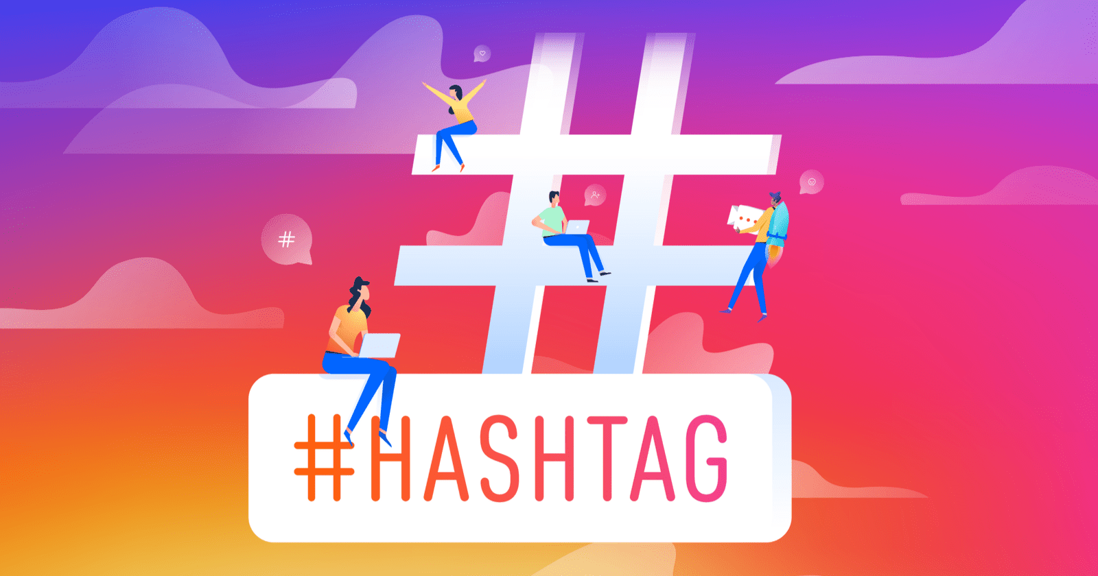 Les meilleurs hashtags instagram en 2023 