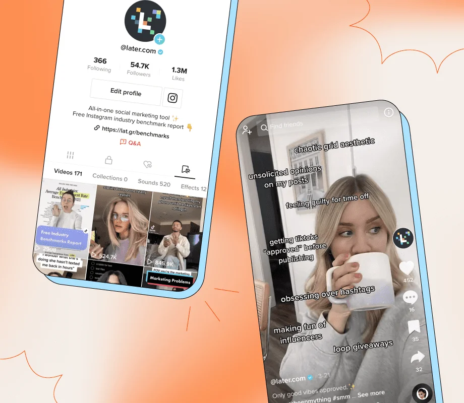 Comment mettre un lien sur TikTok ?