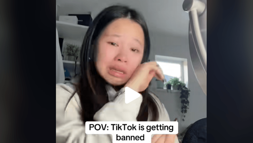 Tik Tok interdit aux USA