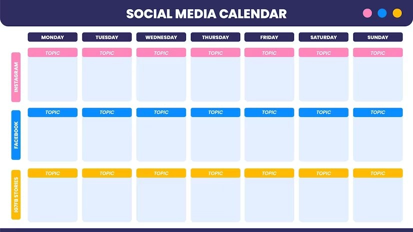 Un mois de contenu Instagram pour un micro-influenceur : Idées & calendrier 