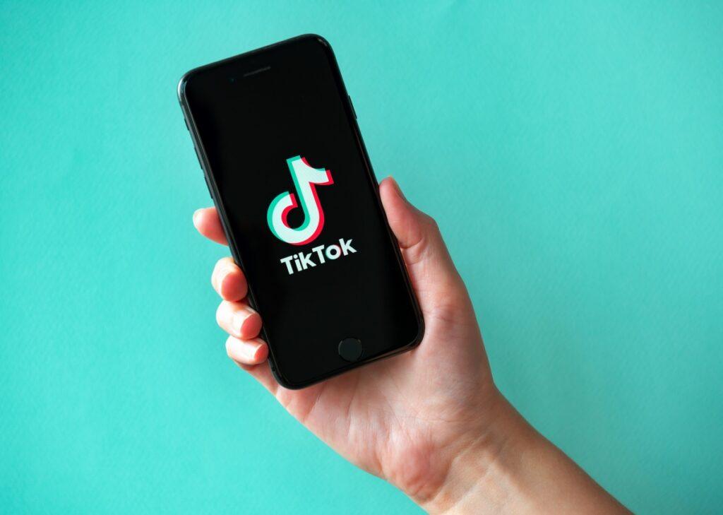 profil TikTok 