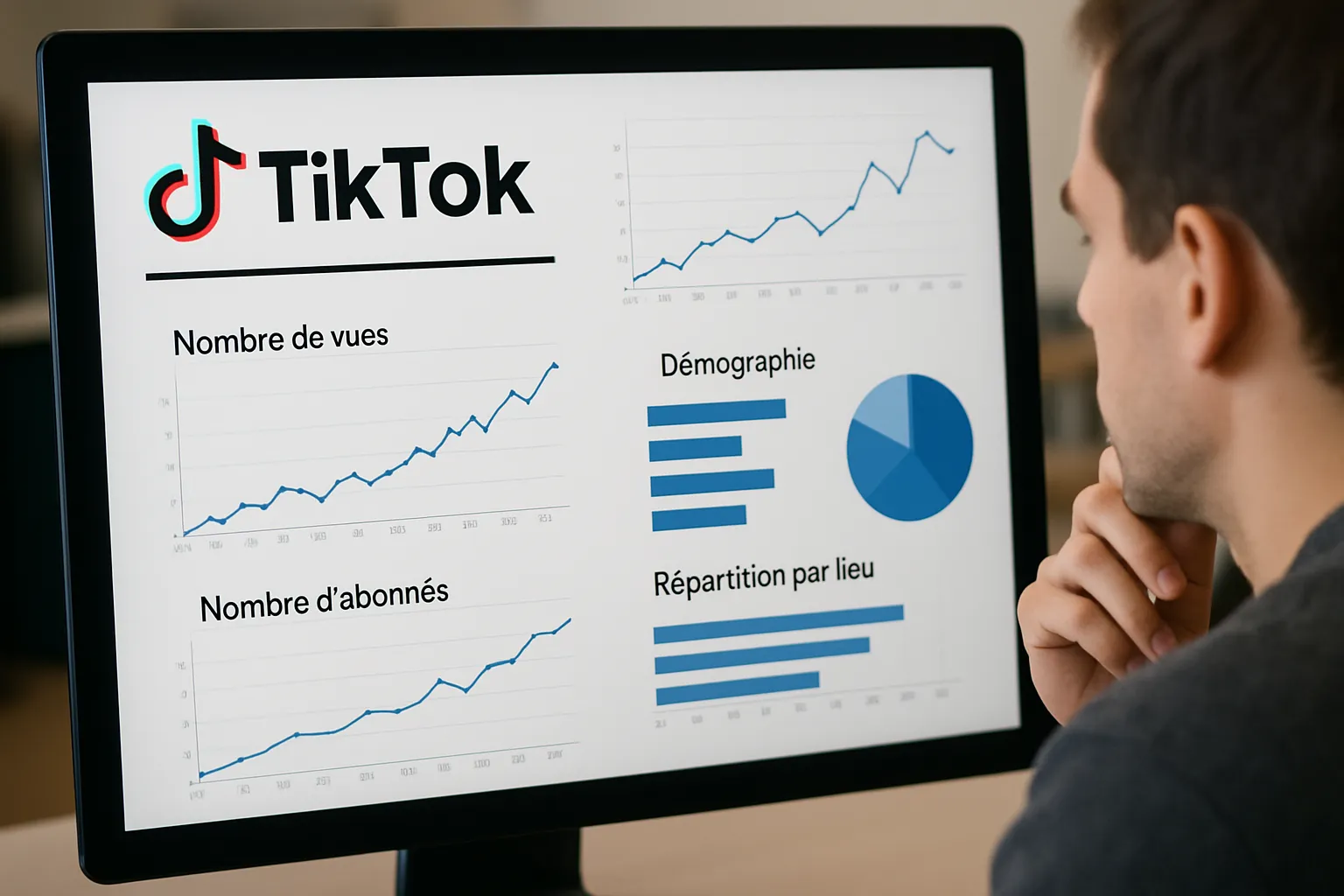 Analysez vos statistiques