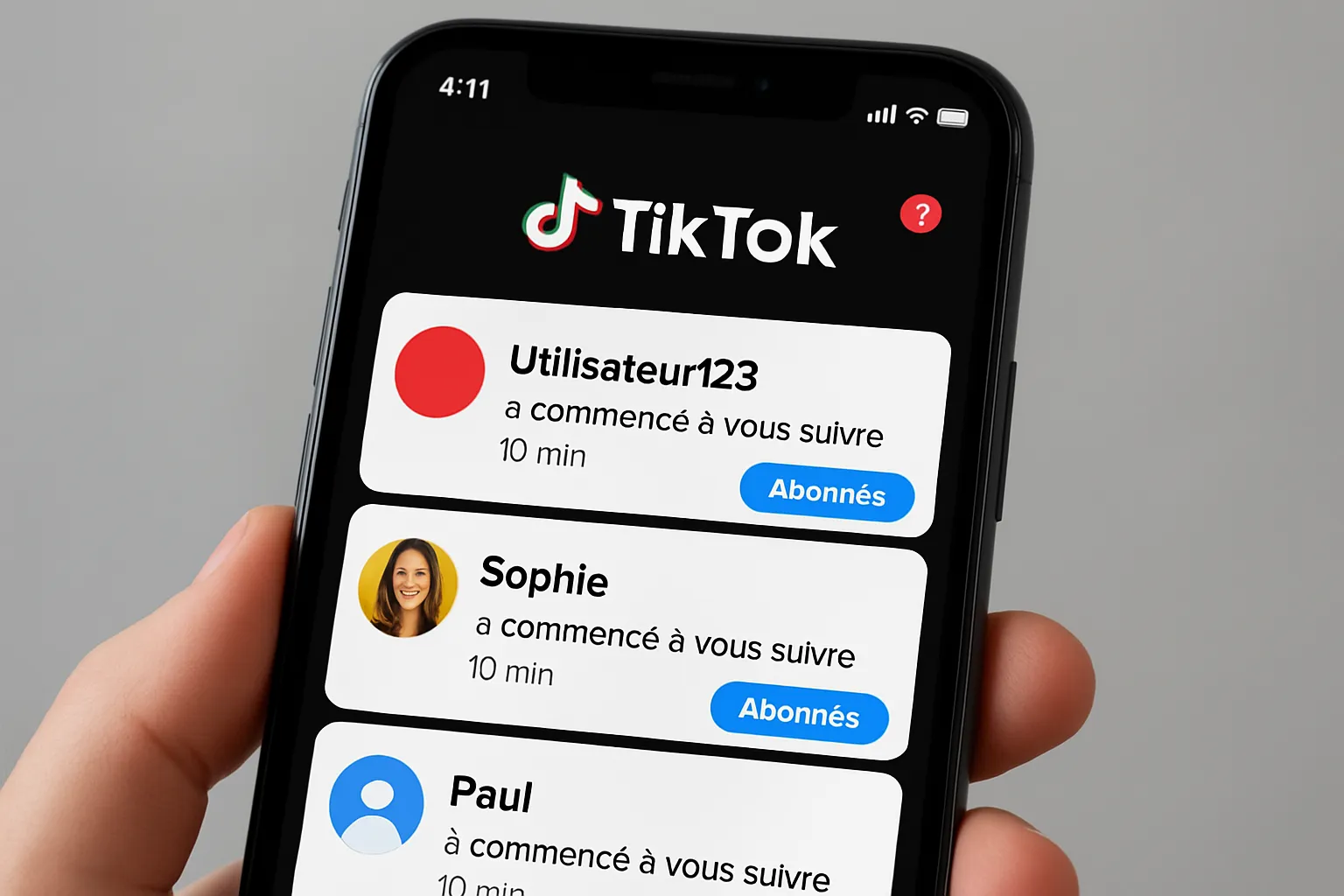 Boostez votre influence TikTok