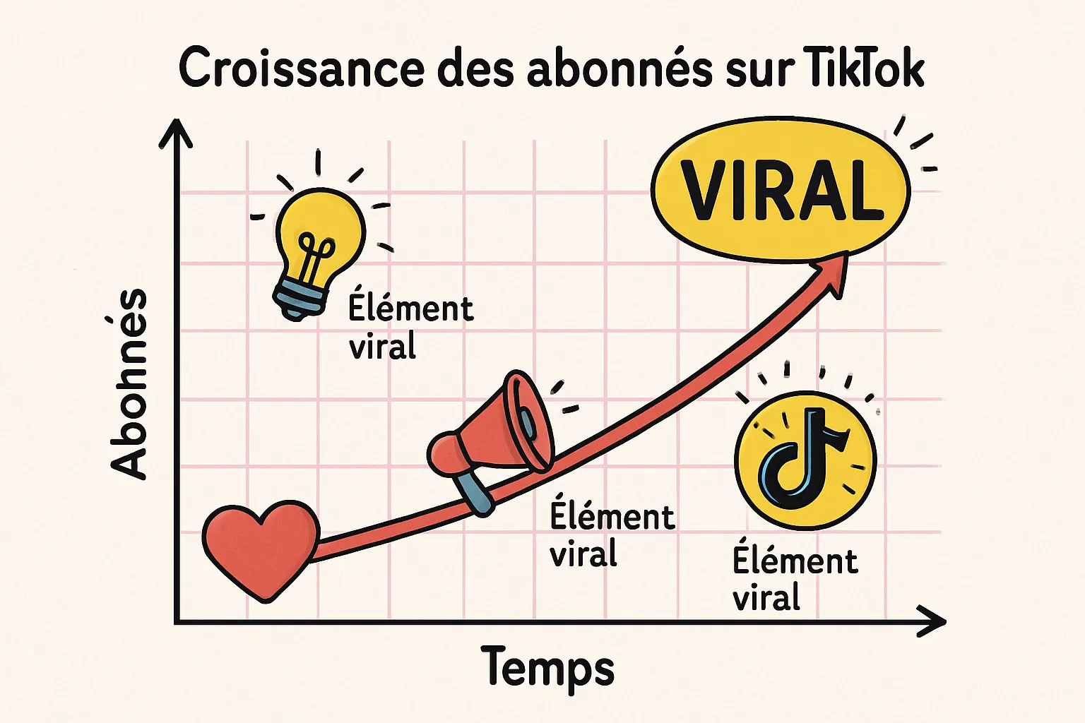 Boostez votre viralité