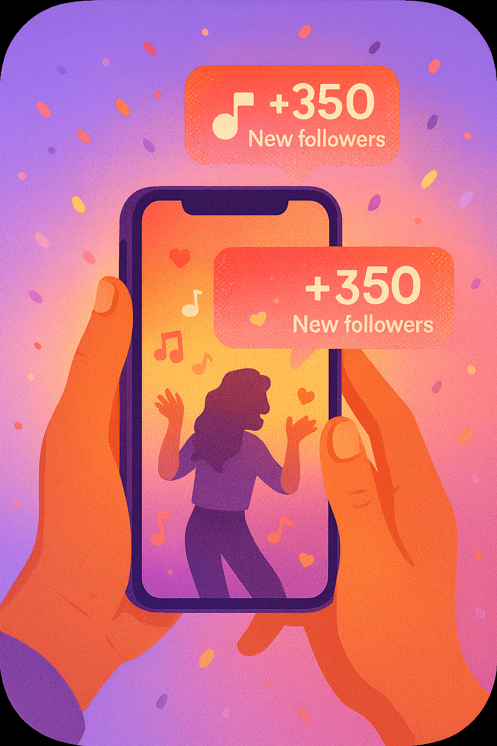 Monétisation TikTok : créatrice et indicateurs de revenus/partenariats