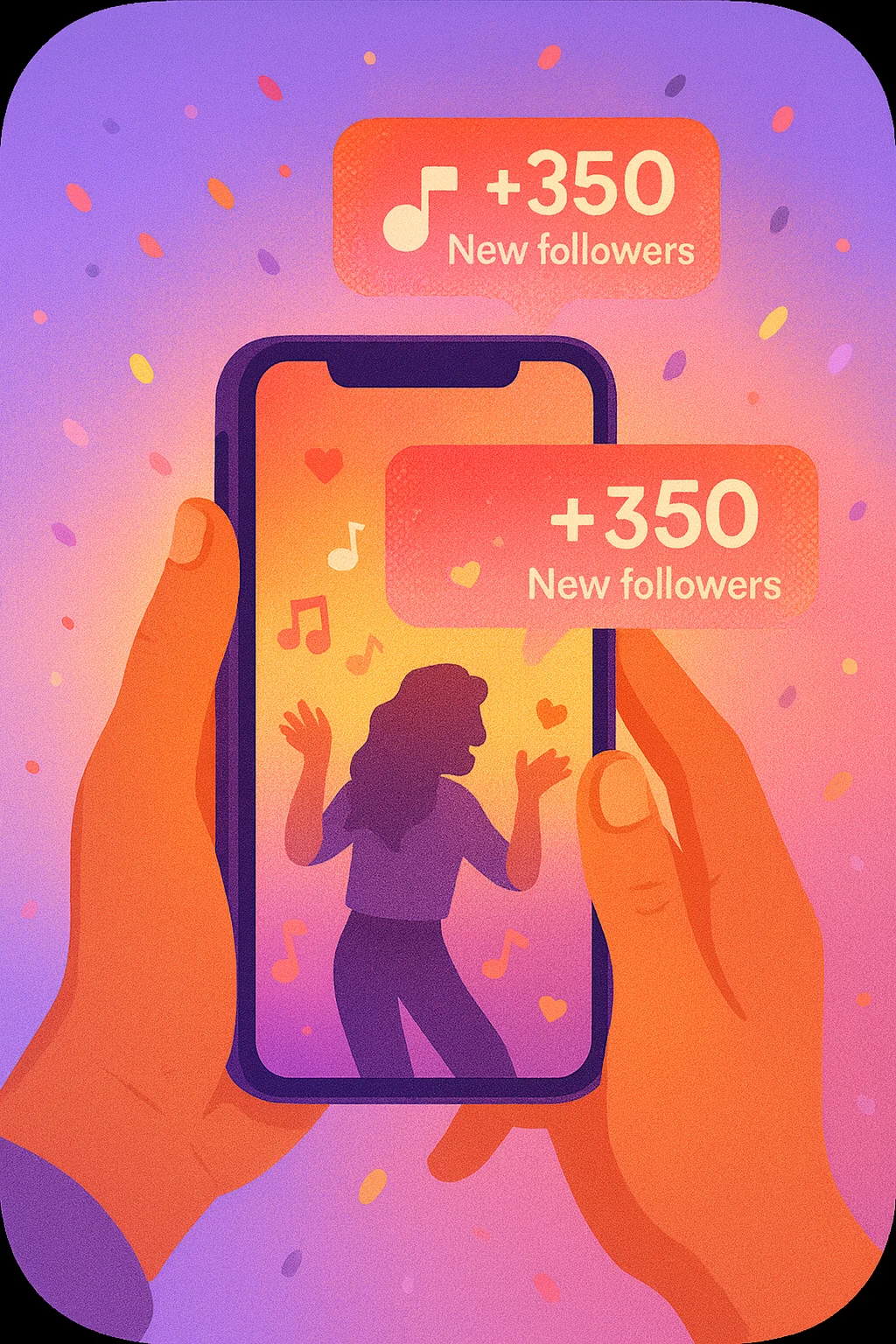 Monétisation TikTok : créatrice et indicateurs de revenus/partenariats